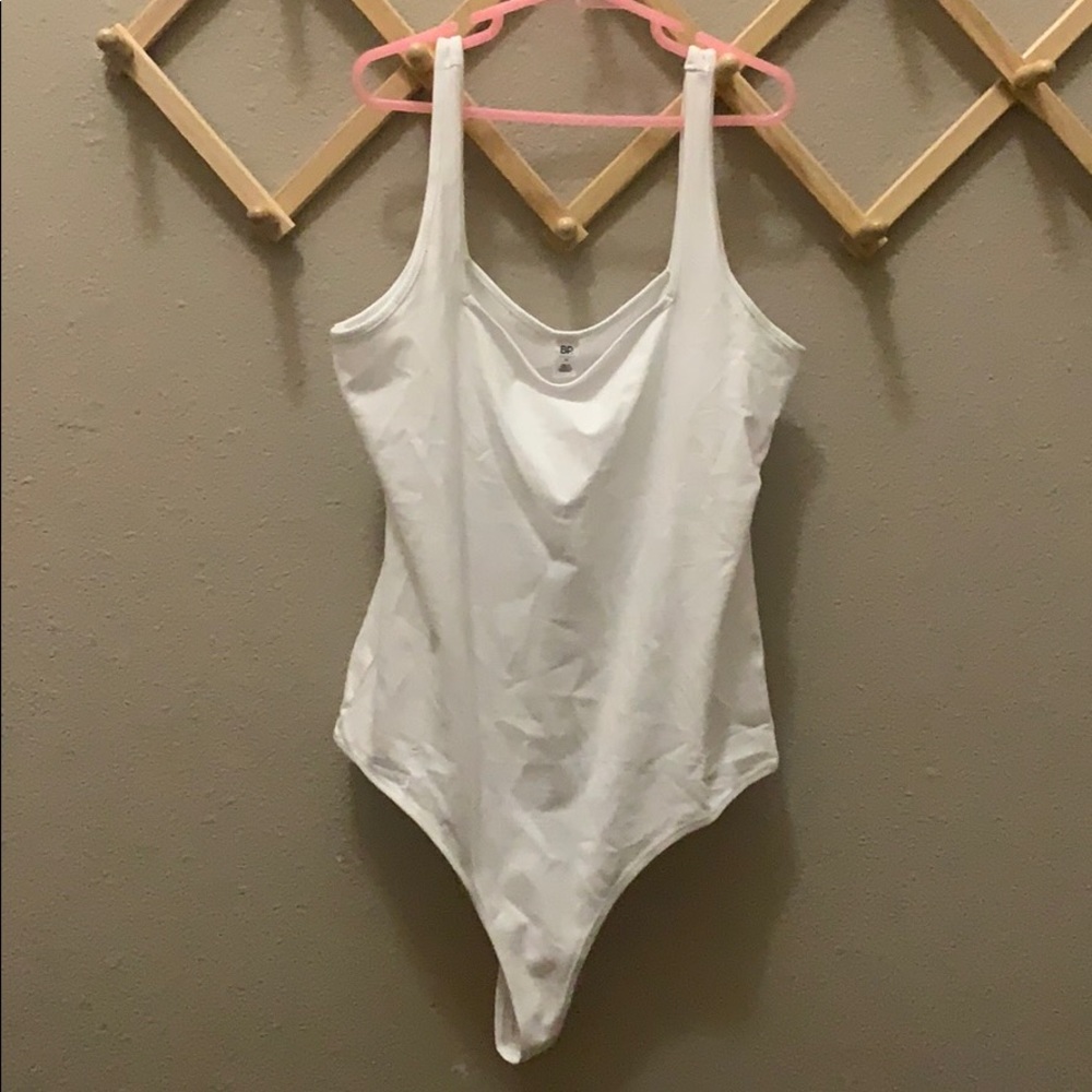 BP | SQUARE NECK BODYSUIT